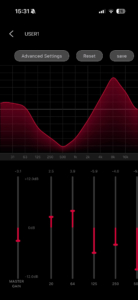 FiiO EH13 App