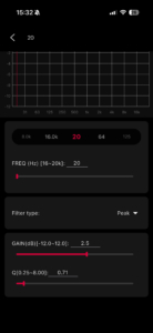 FiiO EH13 App