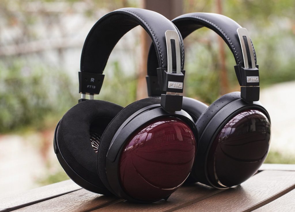 FiiO FT13: geschlossener Over-Ear mit 60-mm-Treiber