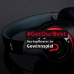 #GetOurBest – das kopfhoerer.de Gewinnspiel