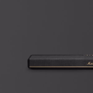 Marshall Heston 60 Black