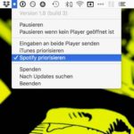 High Sierra Media Key Enabler ändert Verhalten der Mediensteuerungstasten bei High Sierra