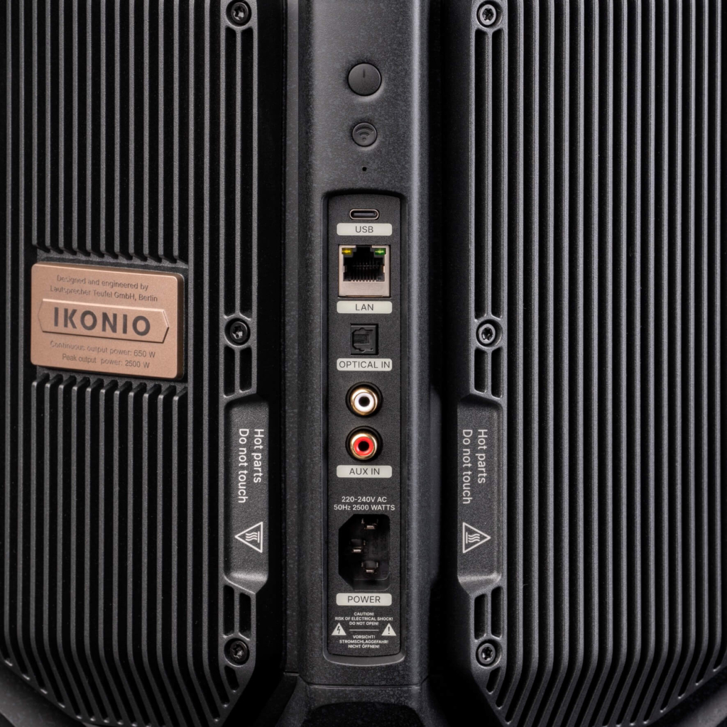 Teufel IKONIO