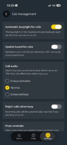 Jabra Evolve3 85 App