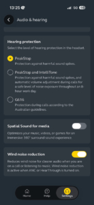 Jabra Evolve3 85 App