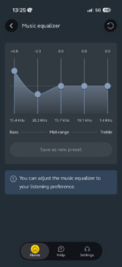 Jabra Evolve3 85 App