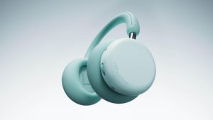 CMF Headphone Pro Hellgrün