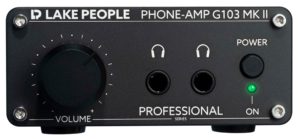 Lake People G103mkII