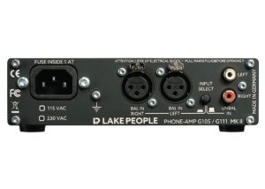 Lake People G105 Mk II