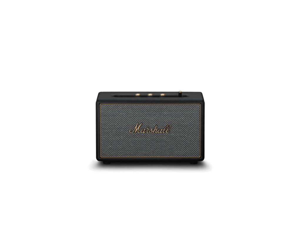 Marshall Acton IV Black
