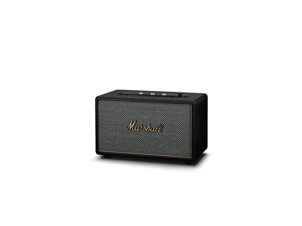 Marshall Acton IV Black