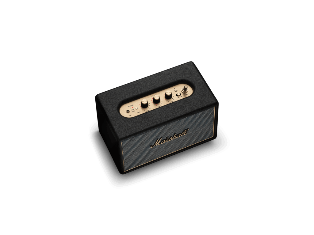 Marshall Acton IV Black