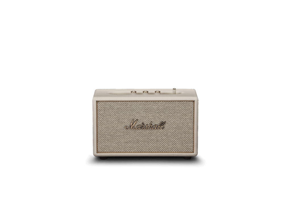 Marshall Acton IV Cream