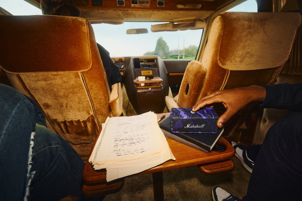 Marshall Emberton III Hendrix 60th Anniversary
