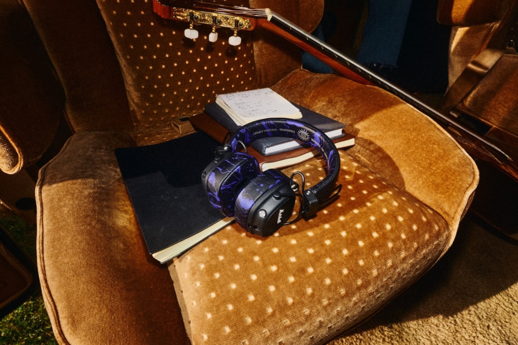 Marshall Major V Hendrix 60th Anniversary