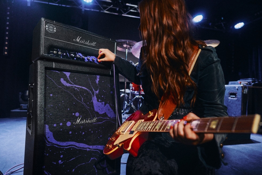 Marshall JMH Studio Hendrix 60th Anniversary