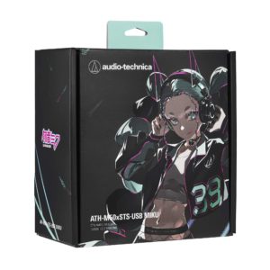 ATH-M50xSTS-USB MIKU
