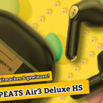 Ostern 24 SoundPEATS Air3 Deluxe HS