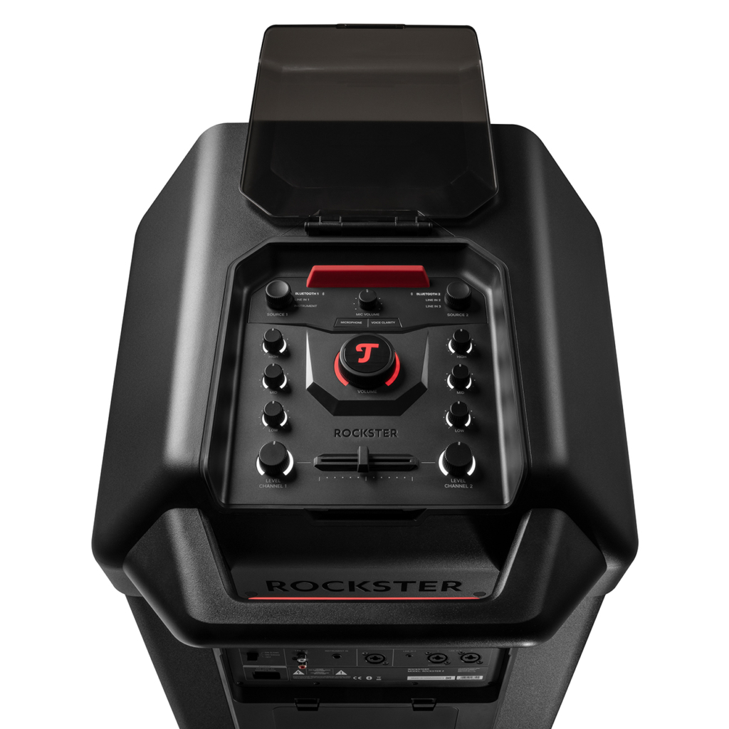 Teufel Rockster 2 Test