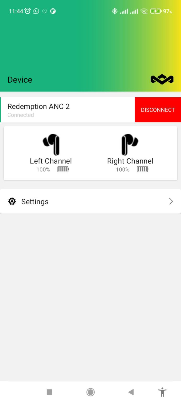 House of Marley Redemption ANC 2 im Test bei kopfhoerer.de