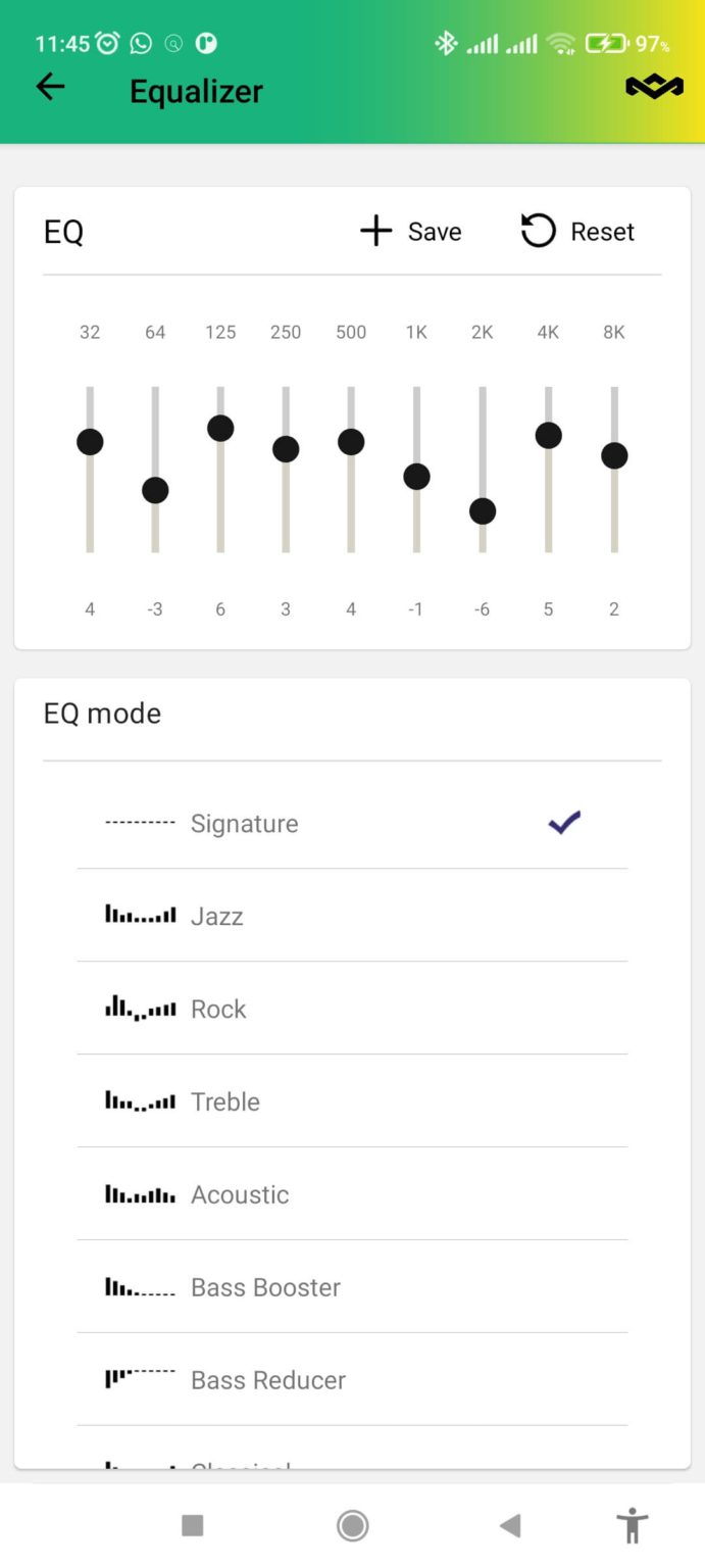 House of Marley Redemption ANC 2 im Test bei kopfhoerer.de