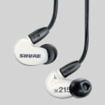 Shure präsentiert SE215m+SPE Special Edition Ohrhörer