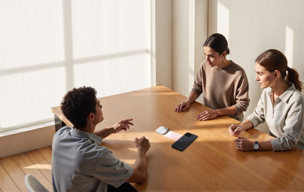 soundcore Work vorgestellt – der 10-g-KI-Audiorekorder für fokussiertes Arbeiten