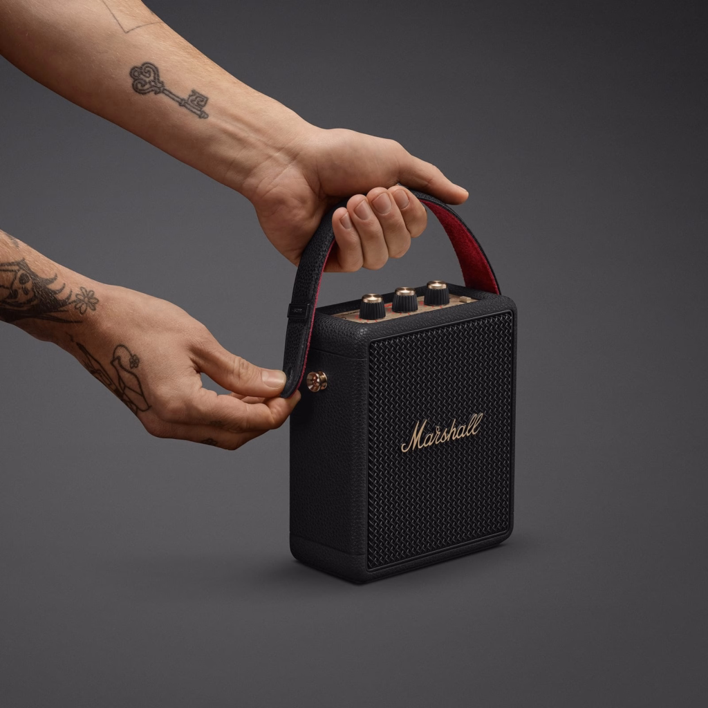Marshall Stockwell III Test