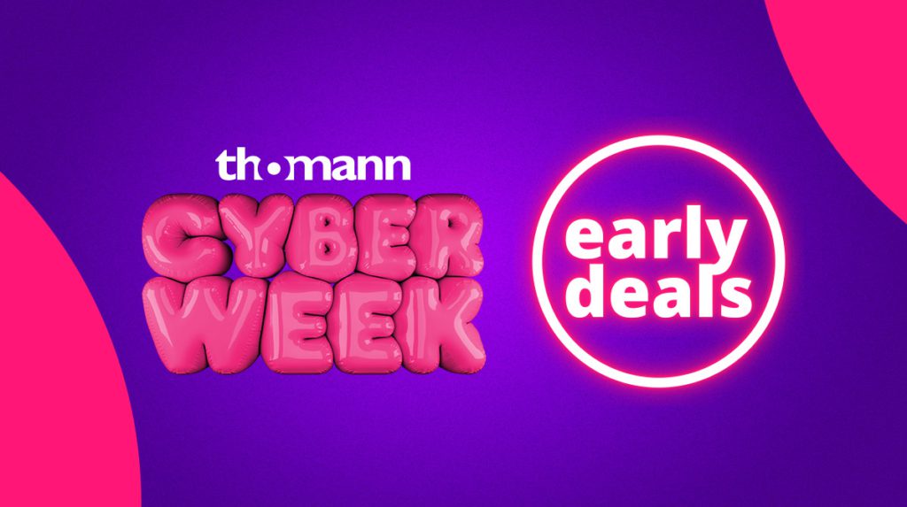 Thomann Cyberweek 2025