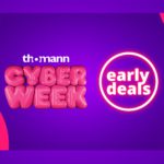 Thomann Cyberweek 2025 – bald geht’s los!