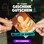 Thomann Gift Card: Das perfekte Last-Minute-Geschenk für Musikfans
