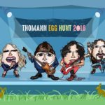 Thomann Egg Hunt 2016: Know Your Idols