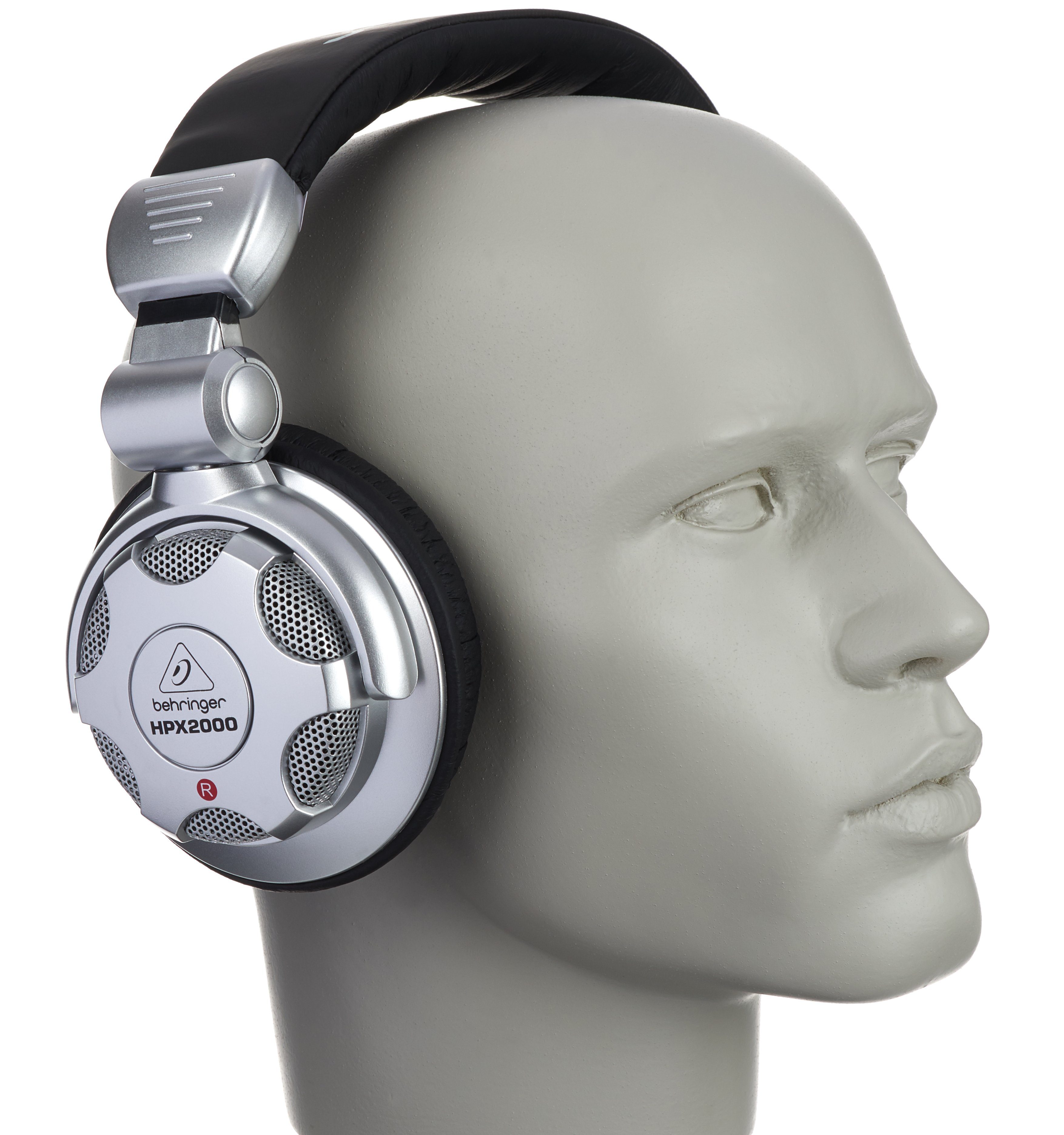 Behringer HPX2000 im Test bei kopfhoerer.de