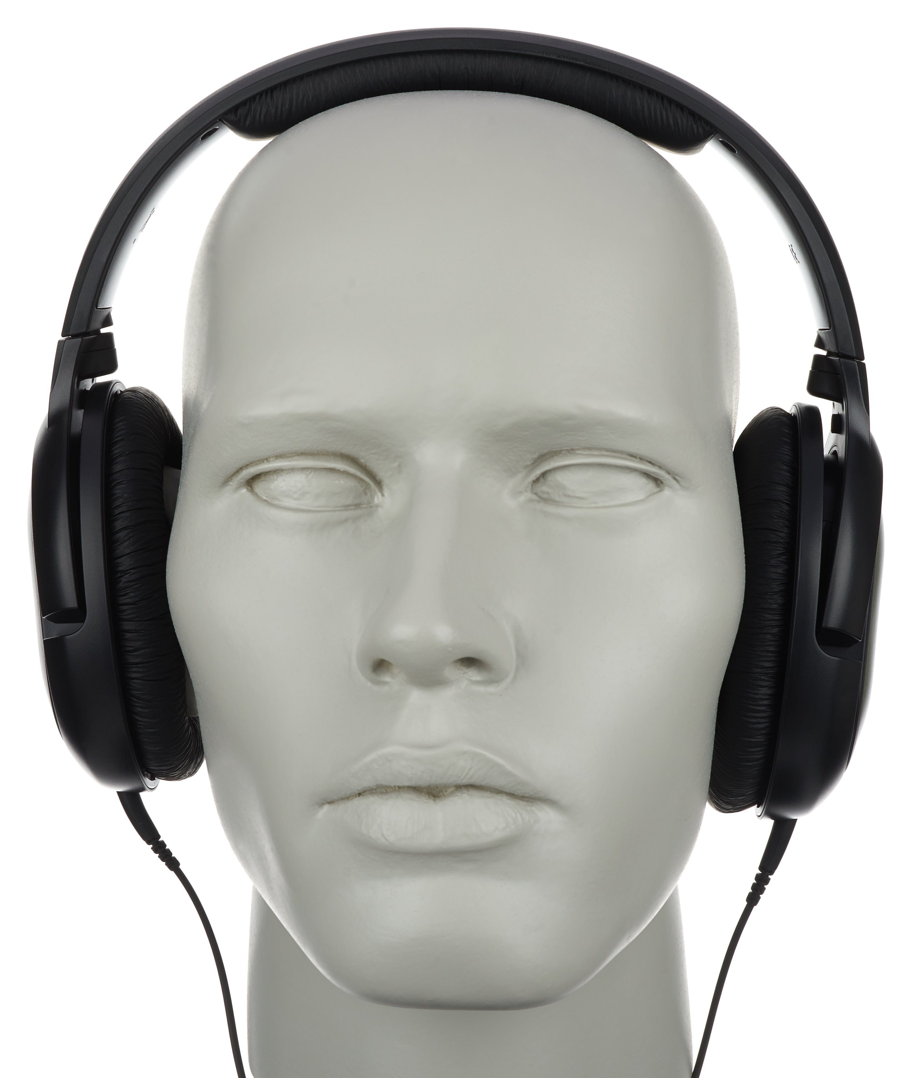 Sennheiser HD-201 Lightweight Over Ear Headphones (Discontinued by  Manufacturer)