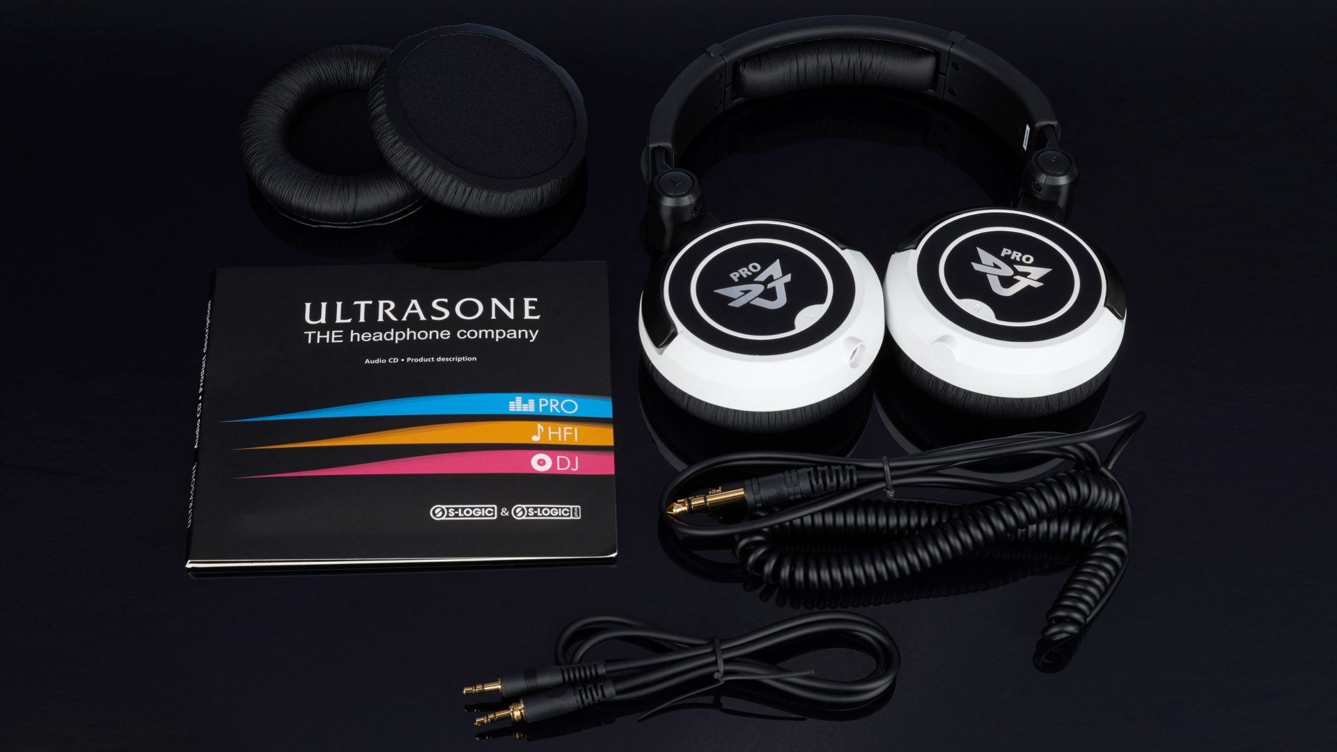 ULTRASONE DJ1 Auriculares DJ