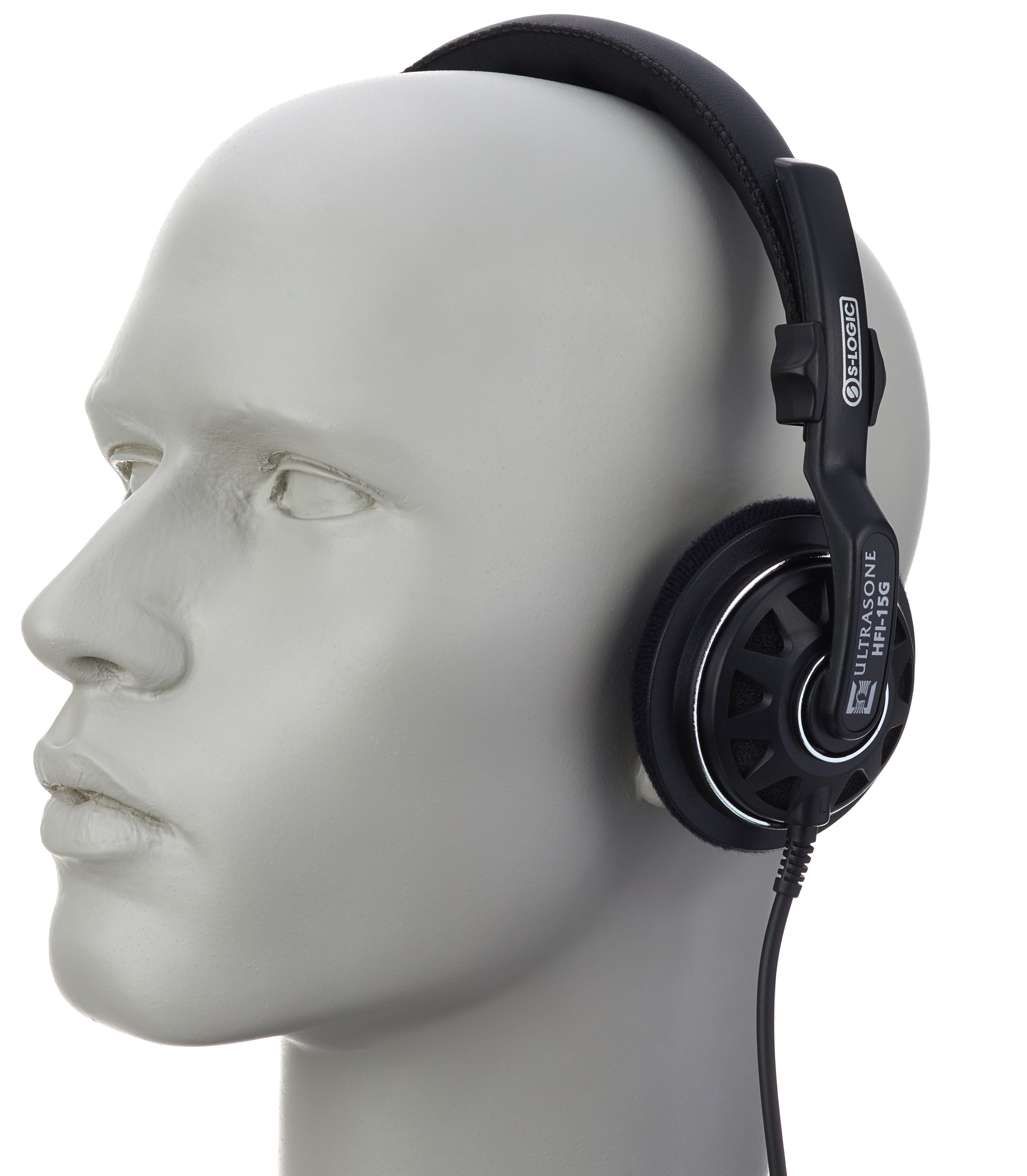 ヘッドホン ULTRASONE HFI 15G Amazon.co.jp: ULTRASONE ヘッドフォン HFI-15G オープンエア