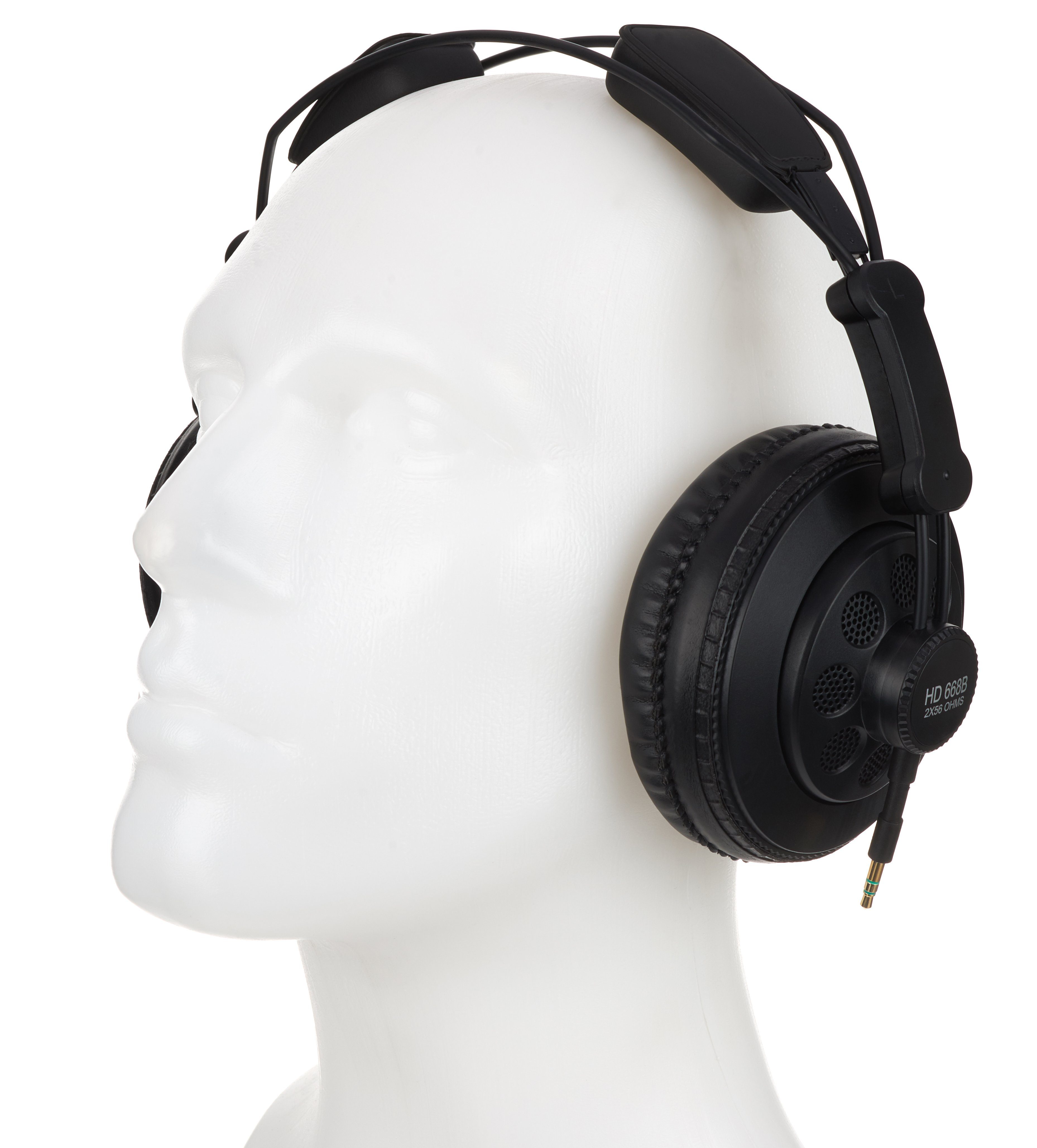 Superlux HD668B im Test bei kopfhoerer.de
