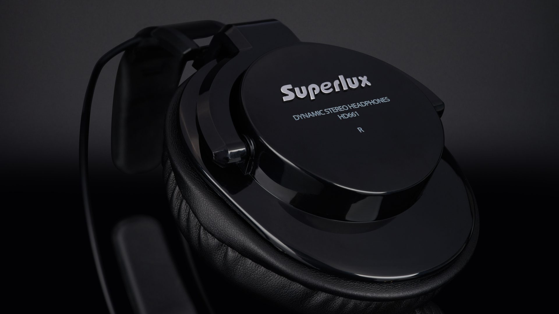 Superlux HD661 Black