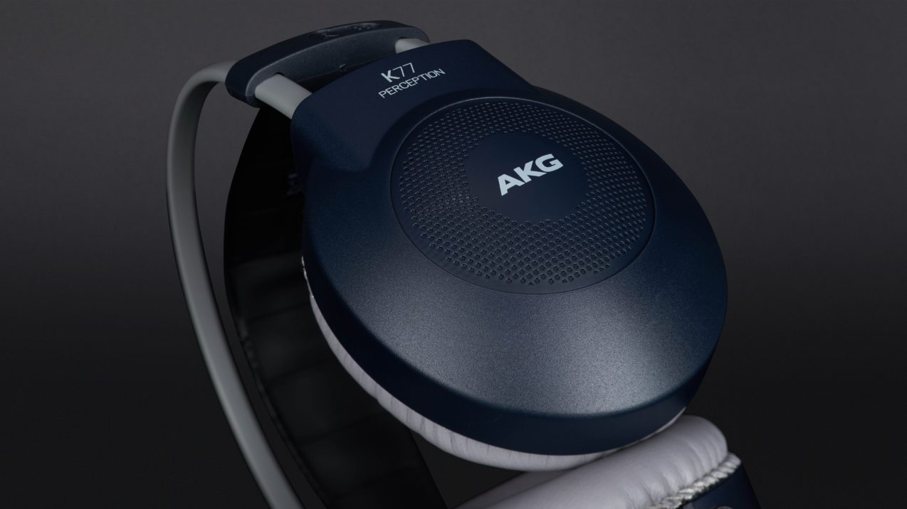 AKG K77 Perception im Test bei kopfhoerer.de