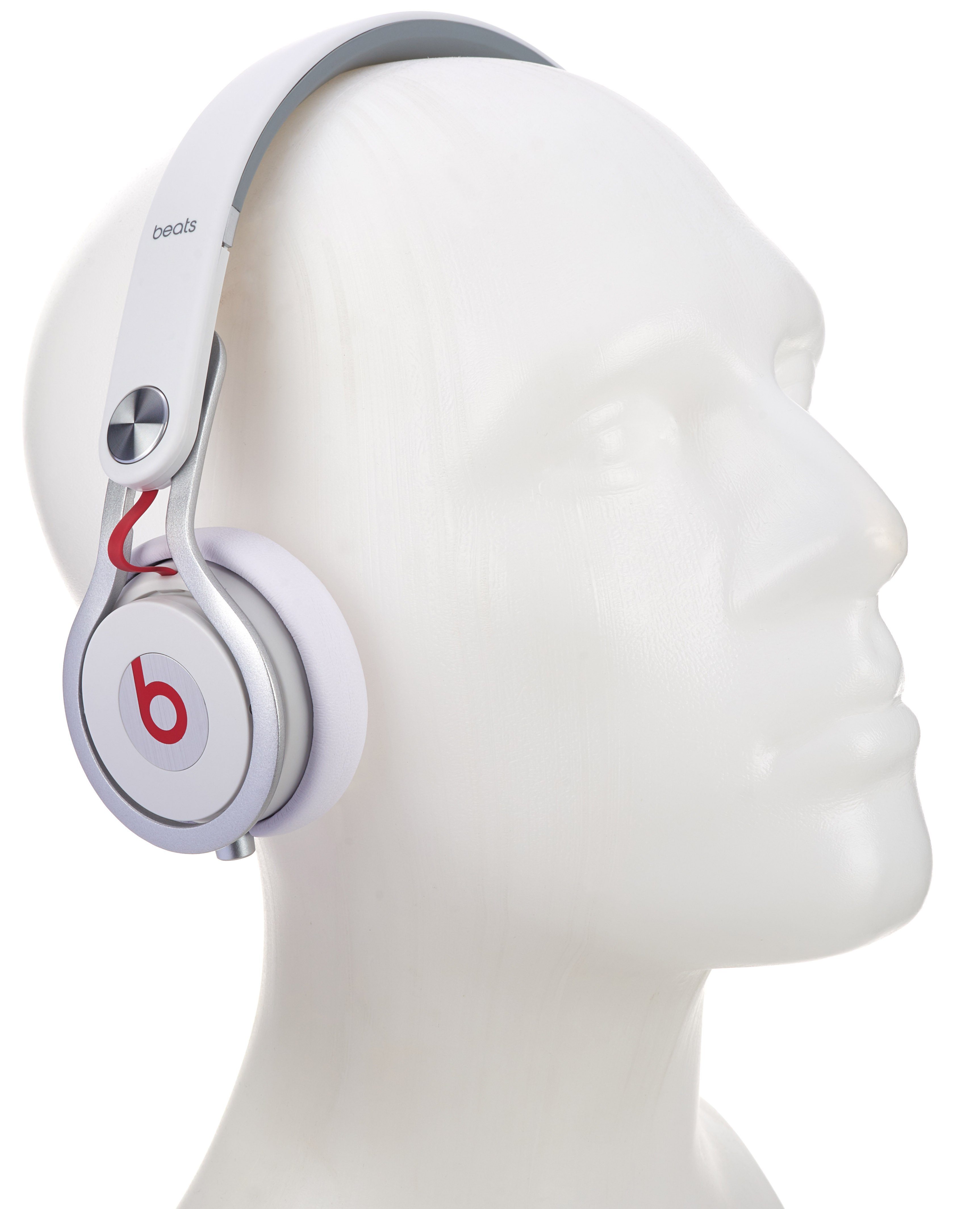 Beats by Dr. Dre Mixr White im Test bei kopfhoerer.de