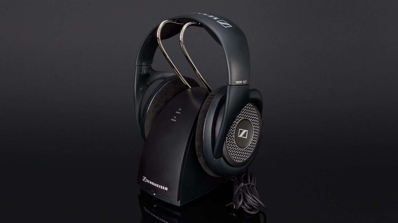 Sennheiser RS 127 im Test bei kopfhoerer.de