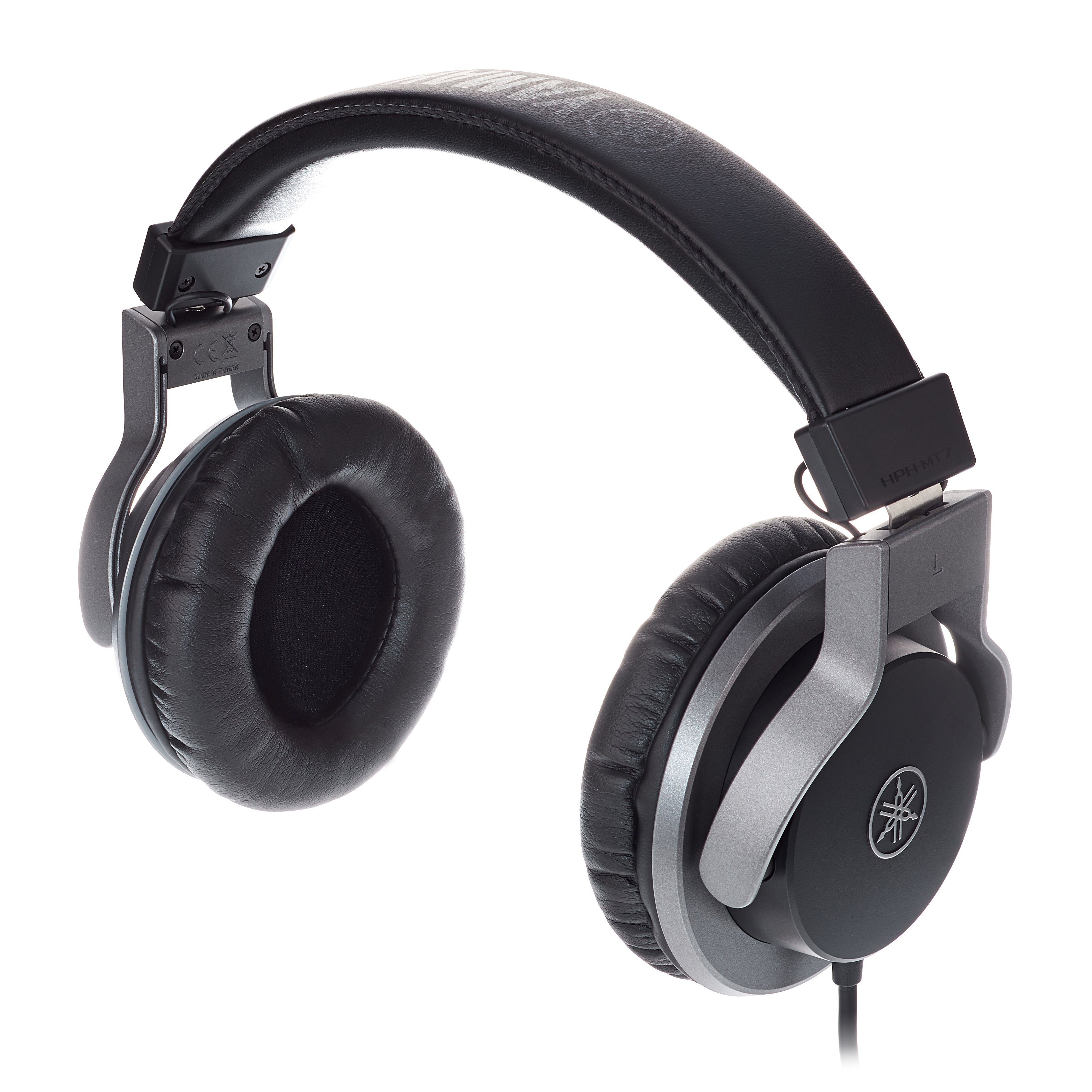 Casque Studio Yamaha HPH-MT7 - Monitoring - Noir - Occasion Testé