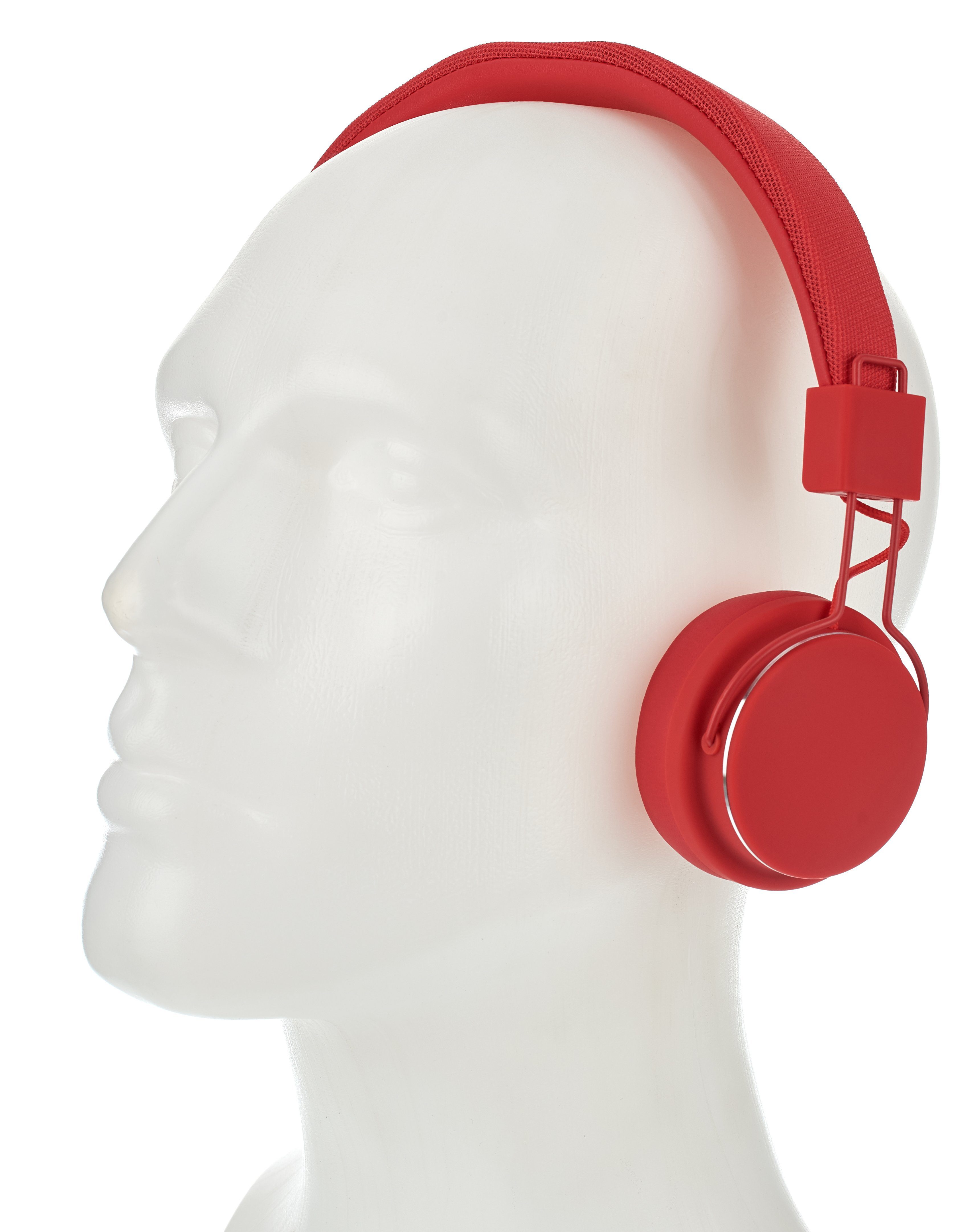 Urbanears Plattan 2 Tomato im Test bei kopfhoerer.de