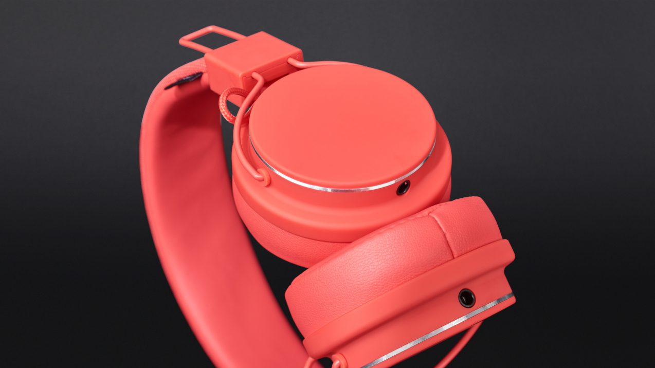 Urbanears Plattan 2 Tomato im Test bei kopfhoerer.de
