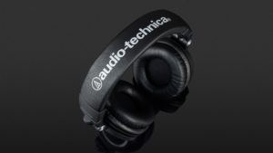 Audio-Technica ATH-M50xBT