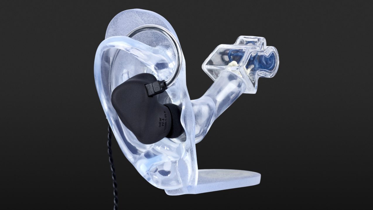 InEar ProPhile 8 im Test bei kopfhoerer.de