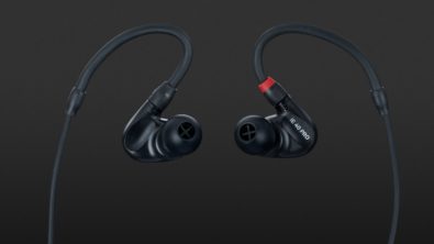 M-AUDIO　IE-40 M-Audio IE-40 | Headphone pro - SONOLOGY Toulouse