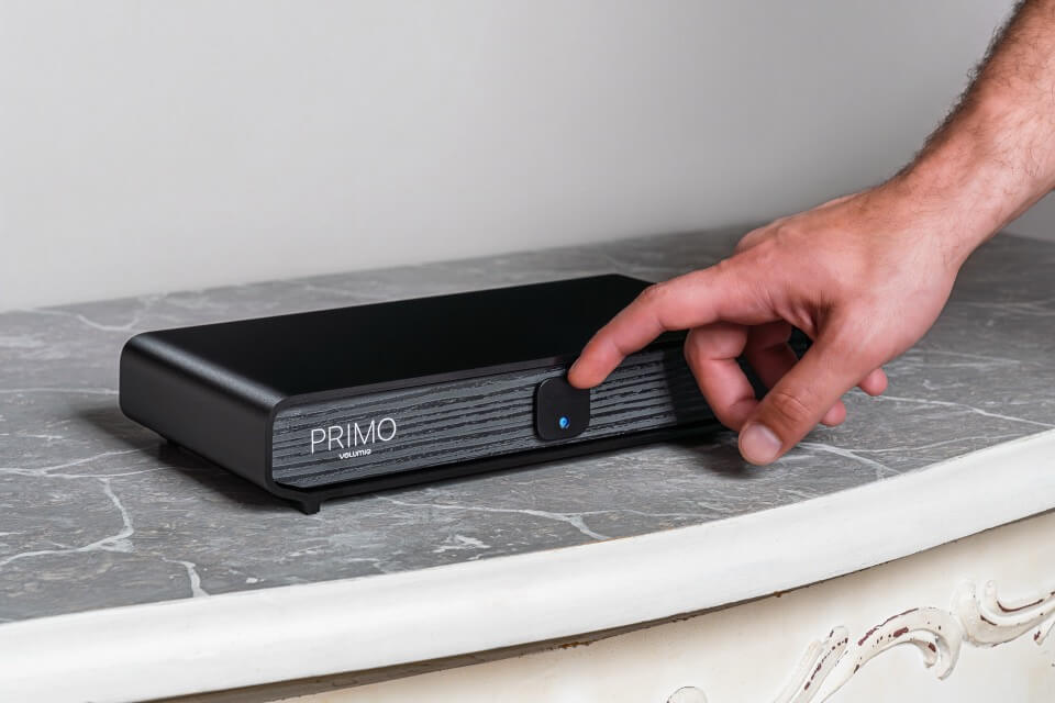 Volumio Primo V3 News