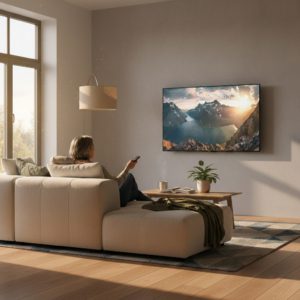 Fernsehen & Video-on-Demand