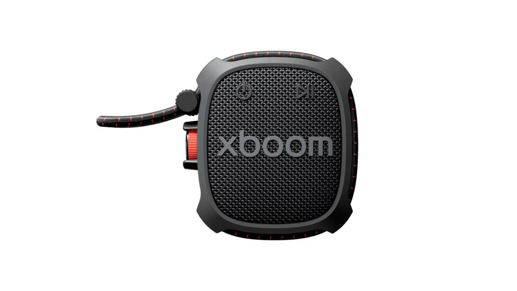 LG xboom Rock Front